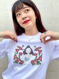「Tシャツを通した表現「BE AT TEE COLLECTION」がスタート！xiangyu、上出遼平らによるTシャツが受注販売」の画像5