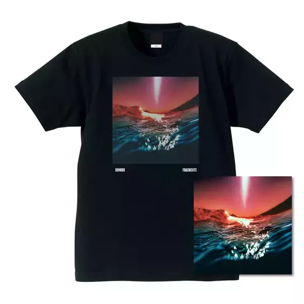 「Bonoboの最新作『Fragments』よりJamila Woodsとのコラボ曲“Tides”がビジュライザーとともに公開！」の画像