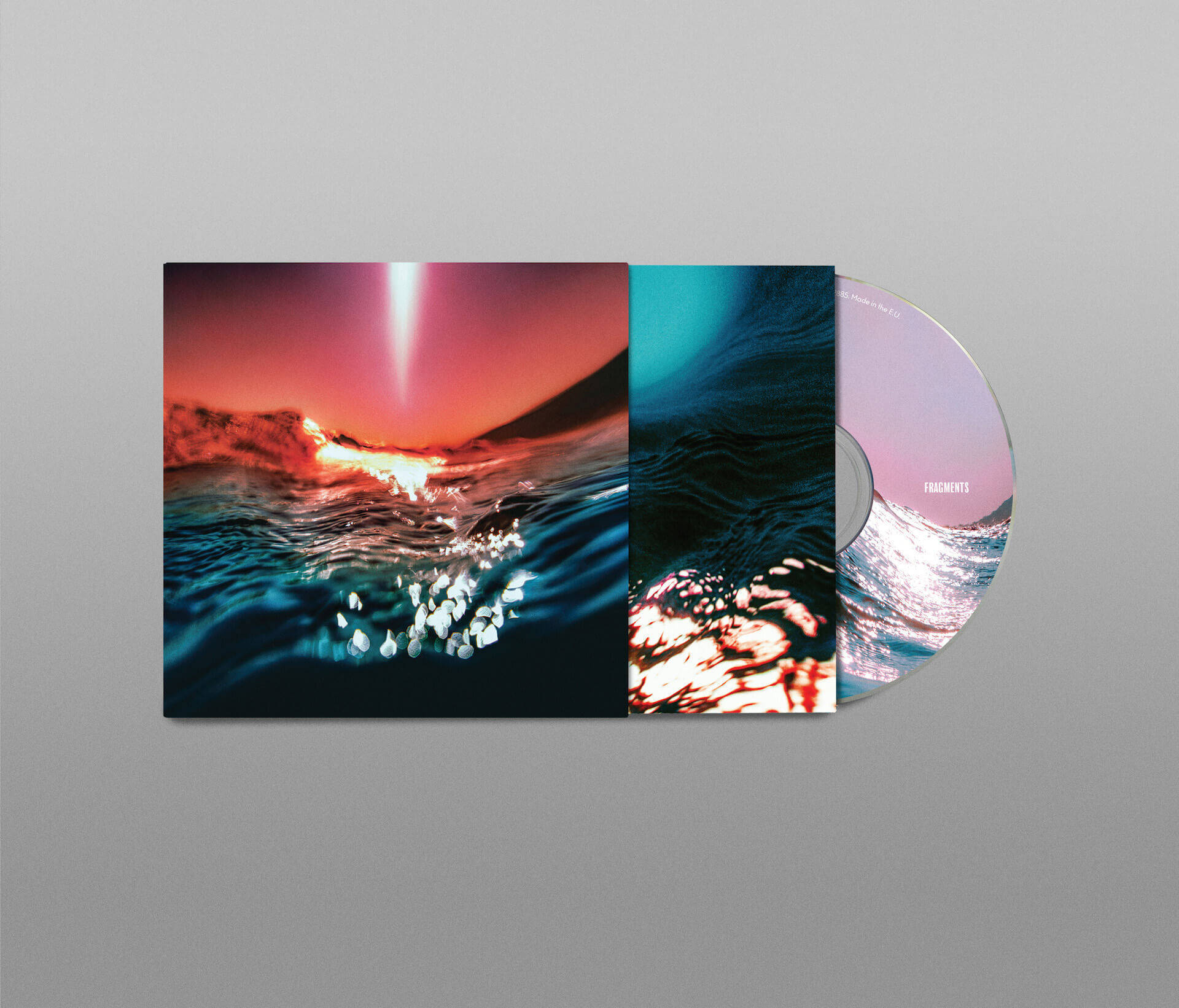 Bonoboの最新作『Fragments』よりJamila Woodsとのコラボ曲“Tides”がビジュライザーとともに公開！