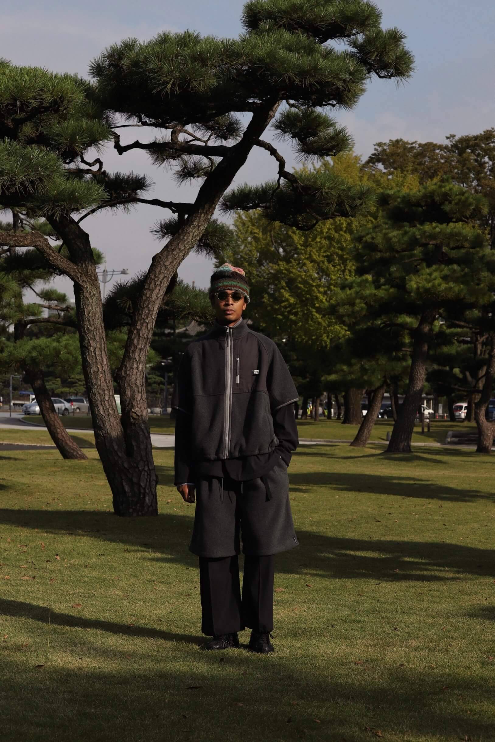 新たな進化を遂げた「ROKX La Ligne Grise」がJOURNAL STANDARDより 