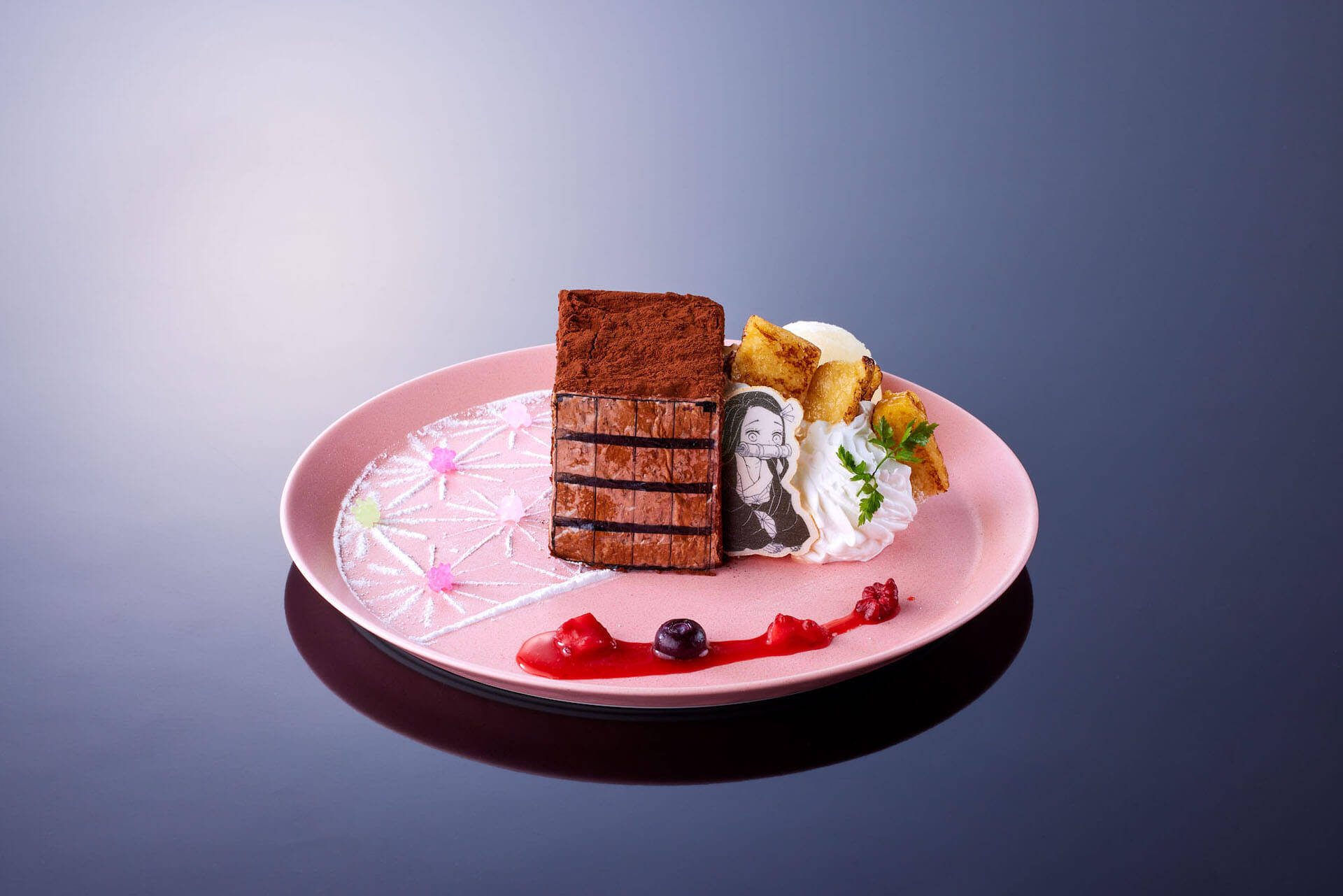 『鬼滅の刃』450点以上の原画＆「無限城」も展示！初の吾峠呼世晴原画展の会場写真も公開