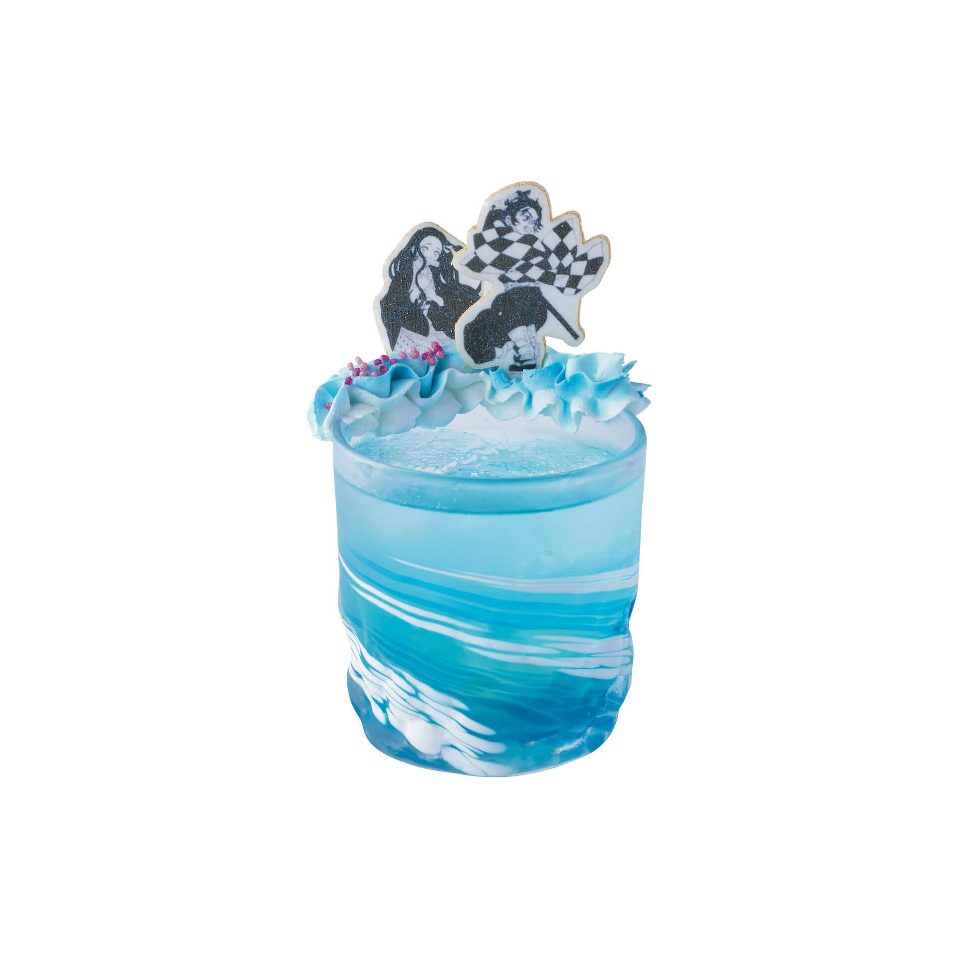 『鬼滅の刃』450点以上の原画＆「無限城」も展示！初の吾峠呼世晴原画展の会場写真も公開