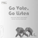 「〈origami PRODUCTIONS〉から『Go Vote, Go Listen』がリリース！衆議院選挙投票済みでフリーダウンロード可能」の画像4