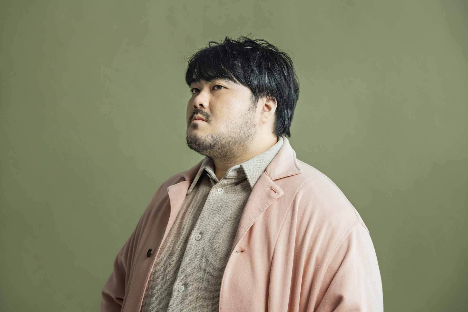 澤部渡のソロプロジェクト、スカートのニューシングル『海岸線再訪』の収録曲＆ジャケット写真が公開！