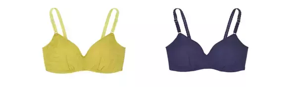 「安達祐実がウンナナクール新作ブラ『364ブラ レース』に身を包む！新ビジュアルが解禁」の画像