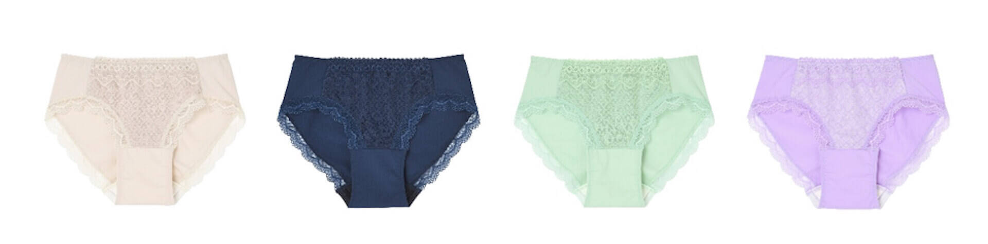 安達祐実がウンナナクール新作ブラ『364ブラ レース』に身を包む！新ビジュアルが解禁