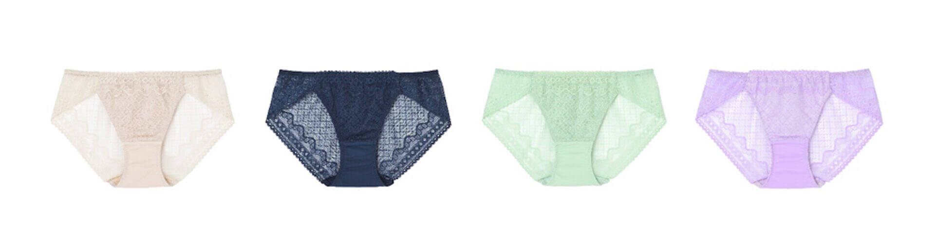 安達祐実がウンナナクール新作ブラ『364ブラ レース』に身を包む！新ビジュアルが解禁