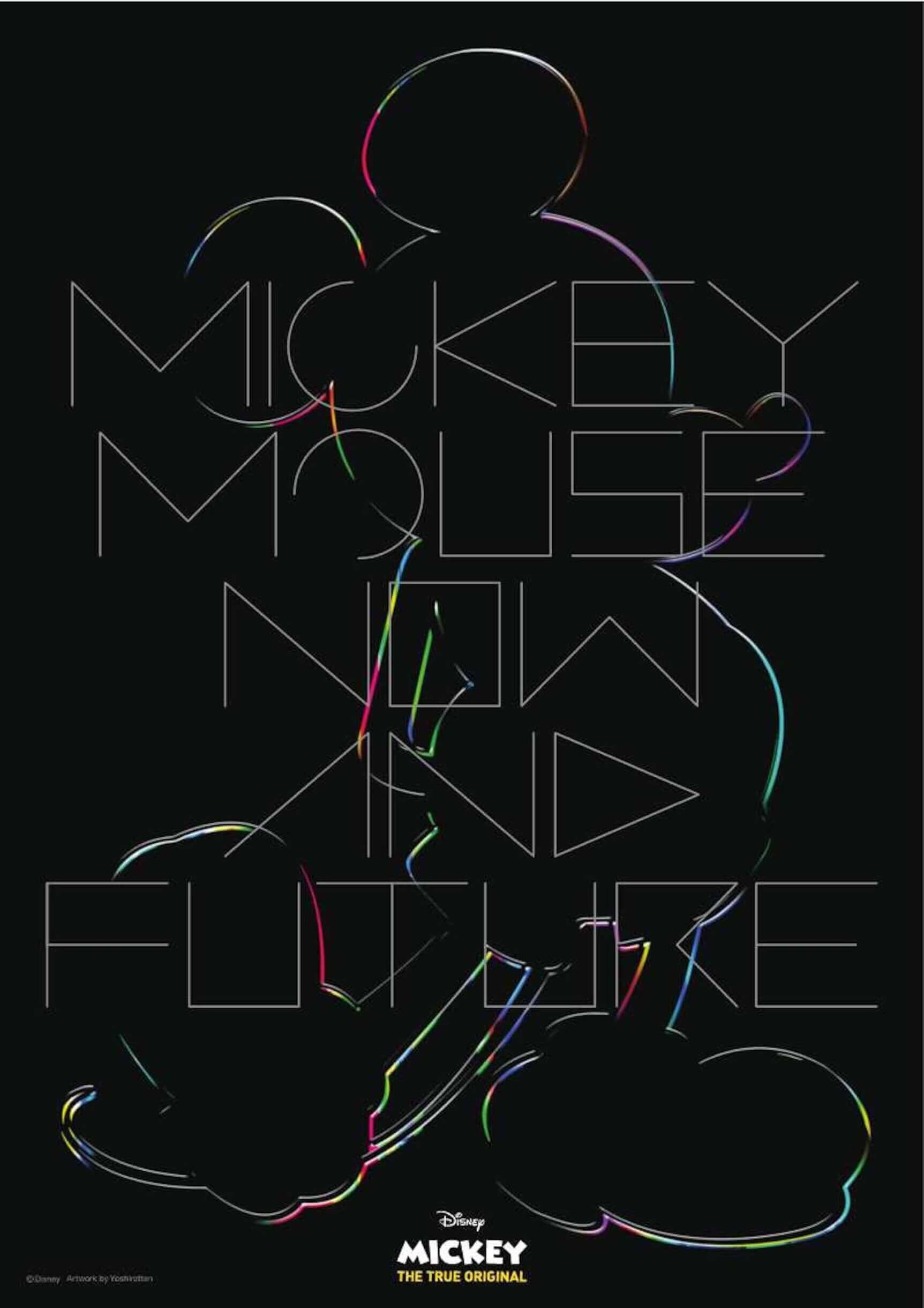 PARCO MUSEUM TOKYOにて＜Mickey Mouse Now and Future＞展が開催！空山基、Javier Callejaらのミッキーマウス作品が展示