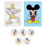 「PARCO MUSEUM TOKYOにて＜Mickey Mouse Now and Future＞展が開催！空山基、Javier Callejaらのミッキーマウス作品が展示」の画像5