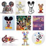 「PARCO MUSEUM TOKYOにて＜Mickey Mouse Now and Future＞展が開催！空山基、Javier Callejaらのミッキーマウス作品が展示」の画像2