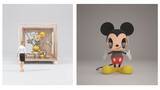 「PARCO MUSEUM TOKYOにて＜Mickey Mouse Now and Future＞展が開催！空山基、Javier Callejaらのミッキーマウス作品が展示」の画像6