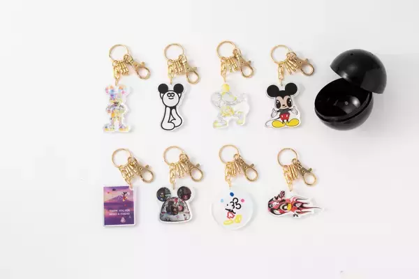 「PARCO MUSEUM TOKYOにて＜Mickey Mouse Now and Future＞展が開催！空山基、Javier Callejaらのミッキーマウス作品が展示」の画像