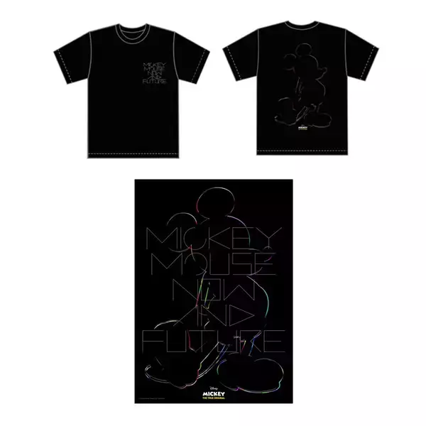 「PARCO MUSEUM TOKYOにて＜Mickey Mouse Now and Future＞展が開催！空山基、Javier Callejaらのミッキーマウス作品が展示」の画像