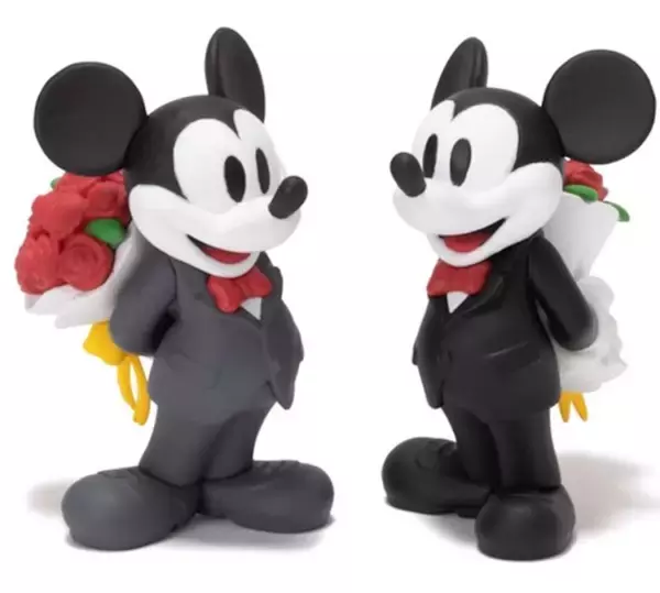 「PARCO MUSEUM TOKYOにて＜Mickey Mouse Now and Future＞展が開催！空山基、Javier Callejaらのミッキーマウス作品が展示」の画像