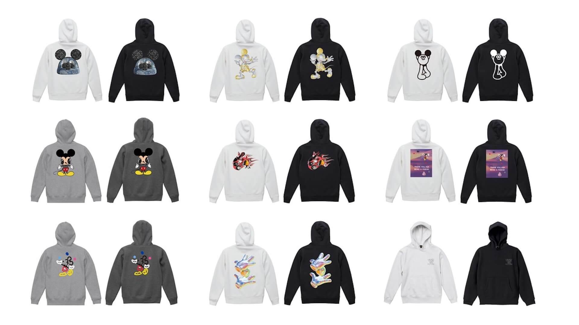 PARCO MUSEUM TOKYOにて＜Mickey Mouse Now and Future＞展が開催！空山基、Javier Callejaらのミッキーマウス作品が展示