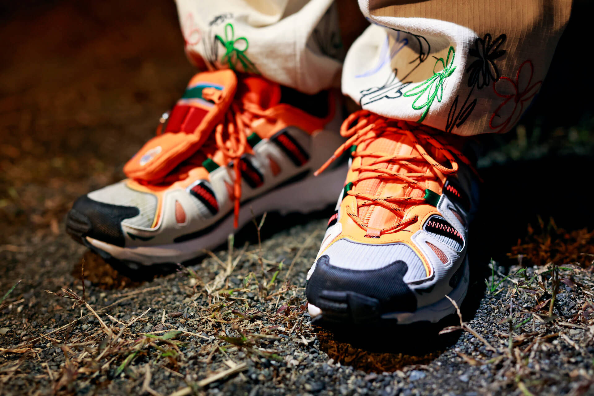 adidas Originalsとatmos、Sean Wotherspoonのトリプルコラボ 