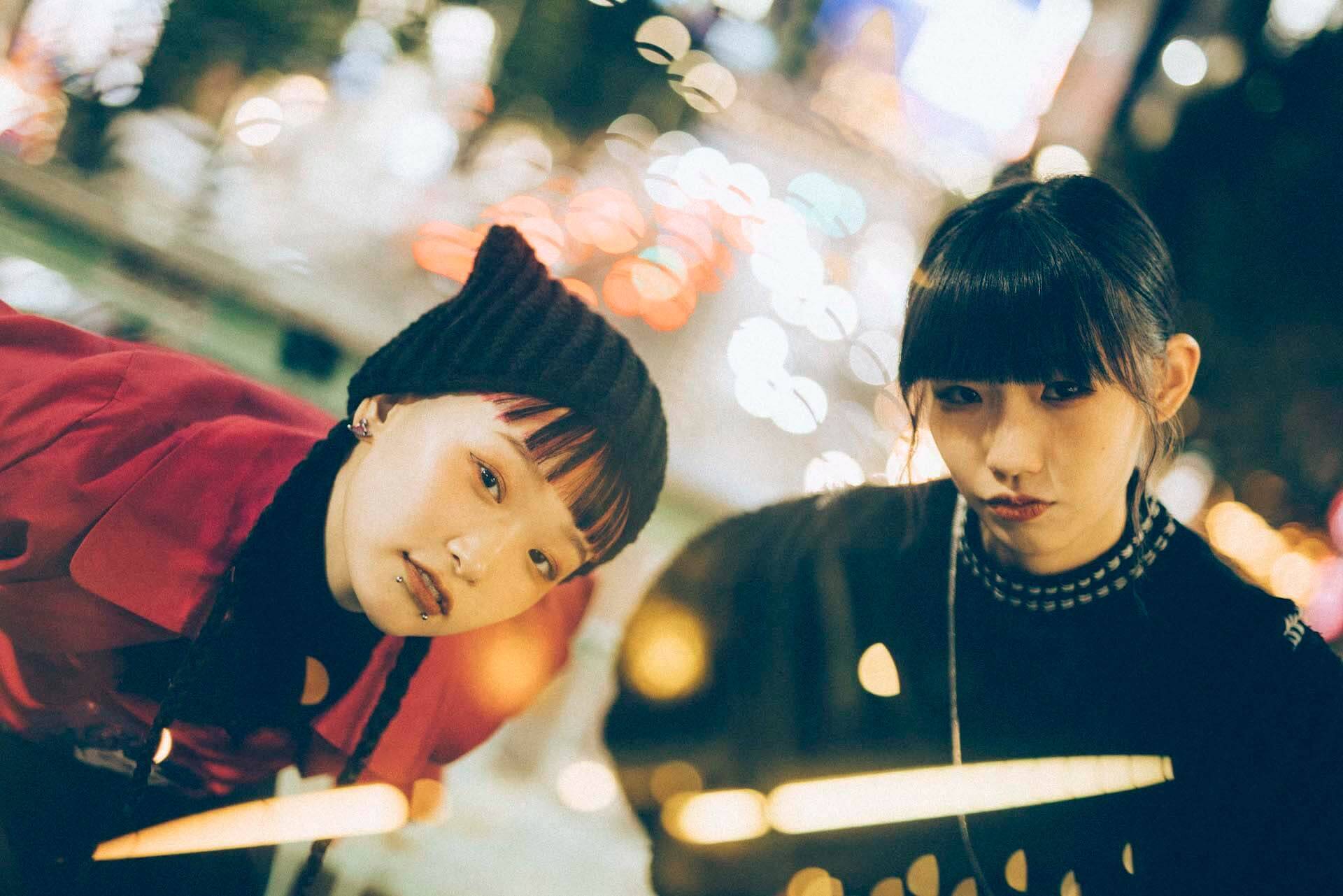 同世代のクリエイターと一緒に新しい『水曜日のカンパネラ』を作っていきたい──2代目・詩羽が00年代生まれの映像監督・マイに新曲を託した理由