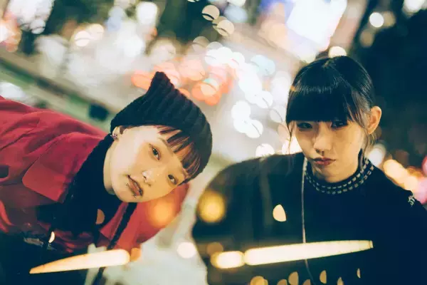 「同世代のクリエイターと一緒に新しい『水曜日のカンパネラ』を作っていきたい──2代目・詩羽が00年代生まれの映像監督・マイに新曲を託した理由」の画像