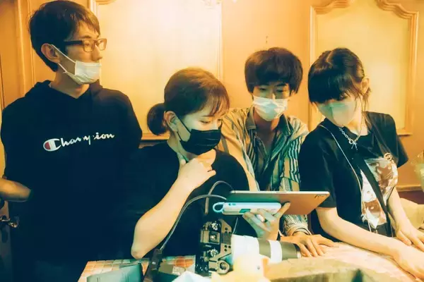 「同世代のクリエイターと一緒に新しい『水曜日のカンパネラ』を作っていきたい──2代目・詩羽が00年代生まれの映像監督・マイに新曲を託した理由」の画像