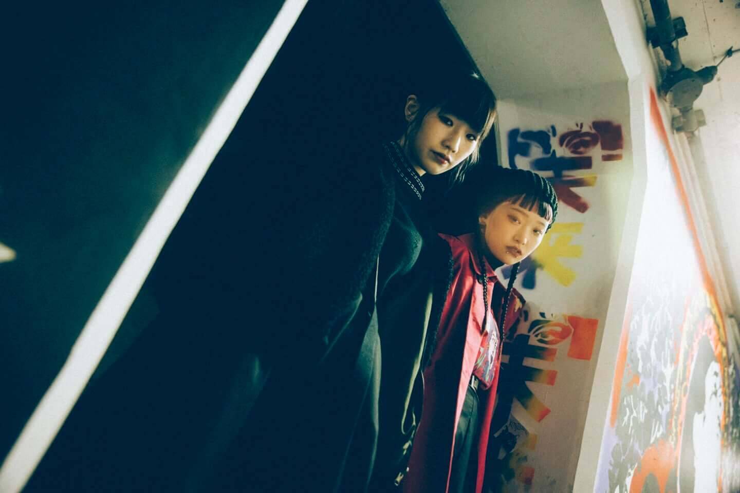 同世代のクリエイターと一緒に新しい『水曜日のカンパネラ』を作っていきたい──2代目・詩羽が00年代生まれの映像監督・マイに新曲を託した理由