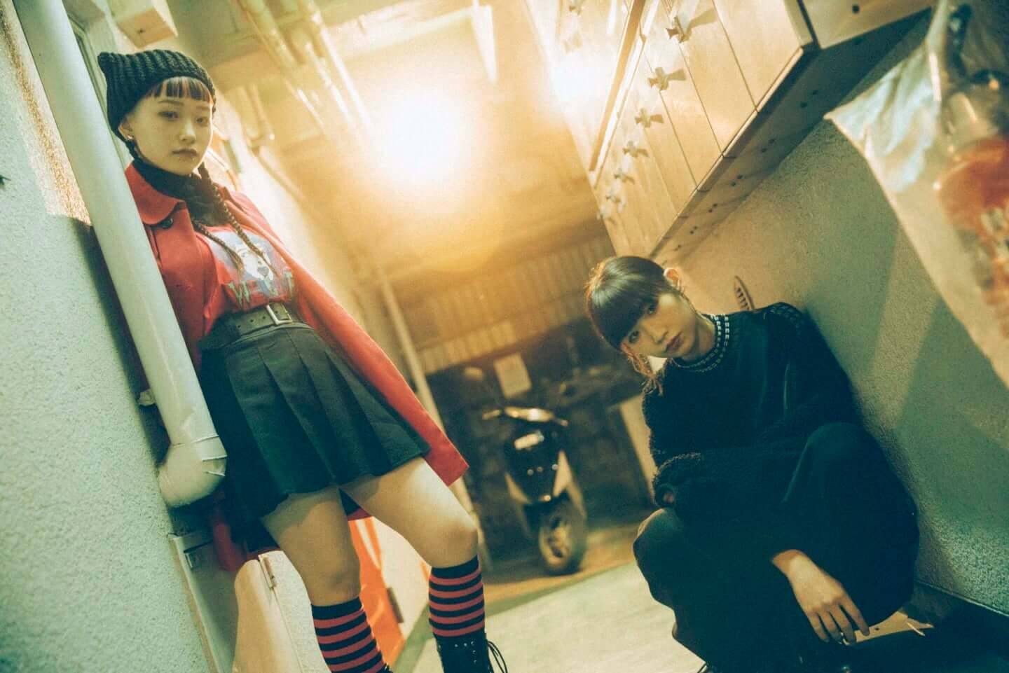 同世代のクリエイターと一緒に新しい『水曜日のカンパネラ』を作っていきたい──2代目・詩羽が00年代生まれの映像監督・マイに新曲を託した理由