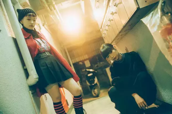 「同世代のクリエイターと一緒に新しい『水曜日のカンパネラ』を作っていきたい──2代目・詩羽が00年代生まれの映像監督・マイに新曲を託した理由」の画像