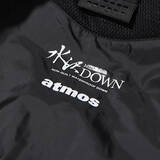 「atmosとDESCENTEからシェルジャケットと水沢ダウンの別注モデルが登場！Jin Doggをモデルに起用」の画像14