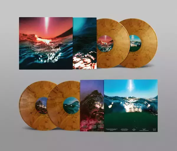 「Bonoboの5年ぶりとなる最新作『Fragments』より新曲“Otomo feat. O’Flynn”が公開！」の画像