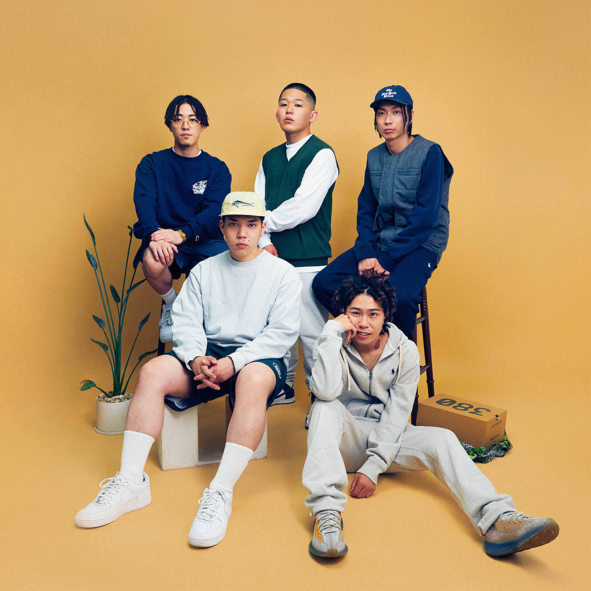 Sound’s Deliの1stアルバム『MADE IN TOKYO BANG』よりSEEDAを迎えた楽曲“GOODBYE”のMVが公開！