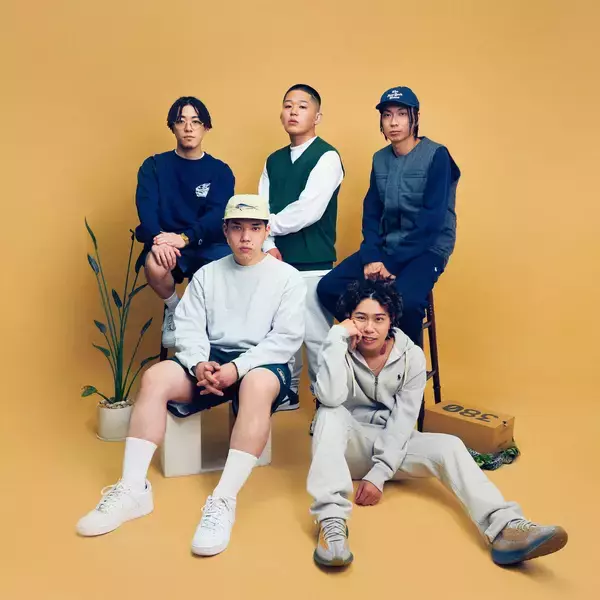 「Sound’s Deliの1stアルバム『MADE IN TOKYO BANG』よりSEEDAを迎えた楽曲“GOODBYE”のMVが公開！」の画像