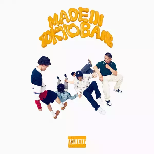 「Sound’s Deliの1stアルバム『MADE IN TOKYO BANG』よりSEEDAを迎えた楽曲“GOODBYE”のMVが公開！」の画像