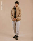 「NEW ERA BLACK LABELからバーシティジャケット＆パフジャケットが登場！ブラック、ベーシック／シンプルの2色がラインナップ」の画像6