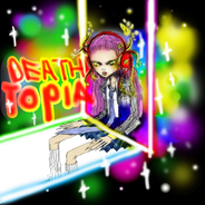 米原康正率いる〈＋DA.YO.NE.〉によるコンピレーションEP『DEATHTOPIA』が発売決定！なかむらみなみ、Yoyouらが参加