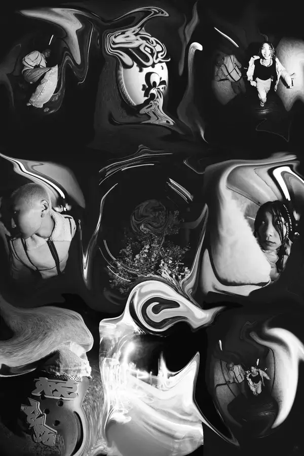 「crocsとGUCCIMAZEのコラボシビッツチャーム『GUCCIMAZE® JIBBITZ TOKYO』が発売決定！」の画像