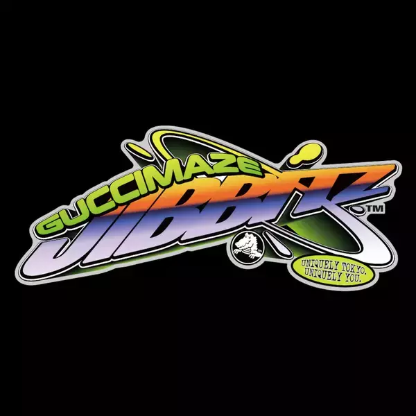 「crocsとGUCCIMAZEのコラボシビッツチャーム『GUCCIMAZE® JIBBITZ TOKYO』が発売決定！」の画像