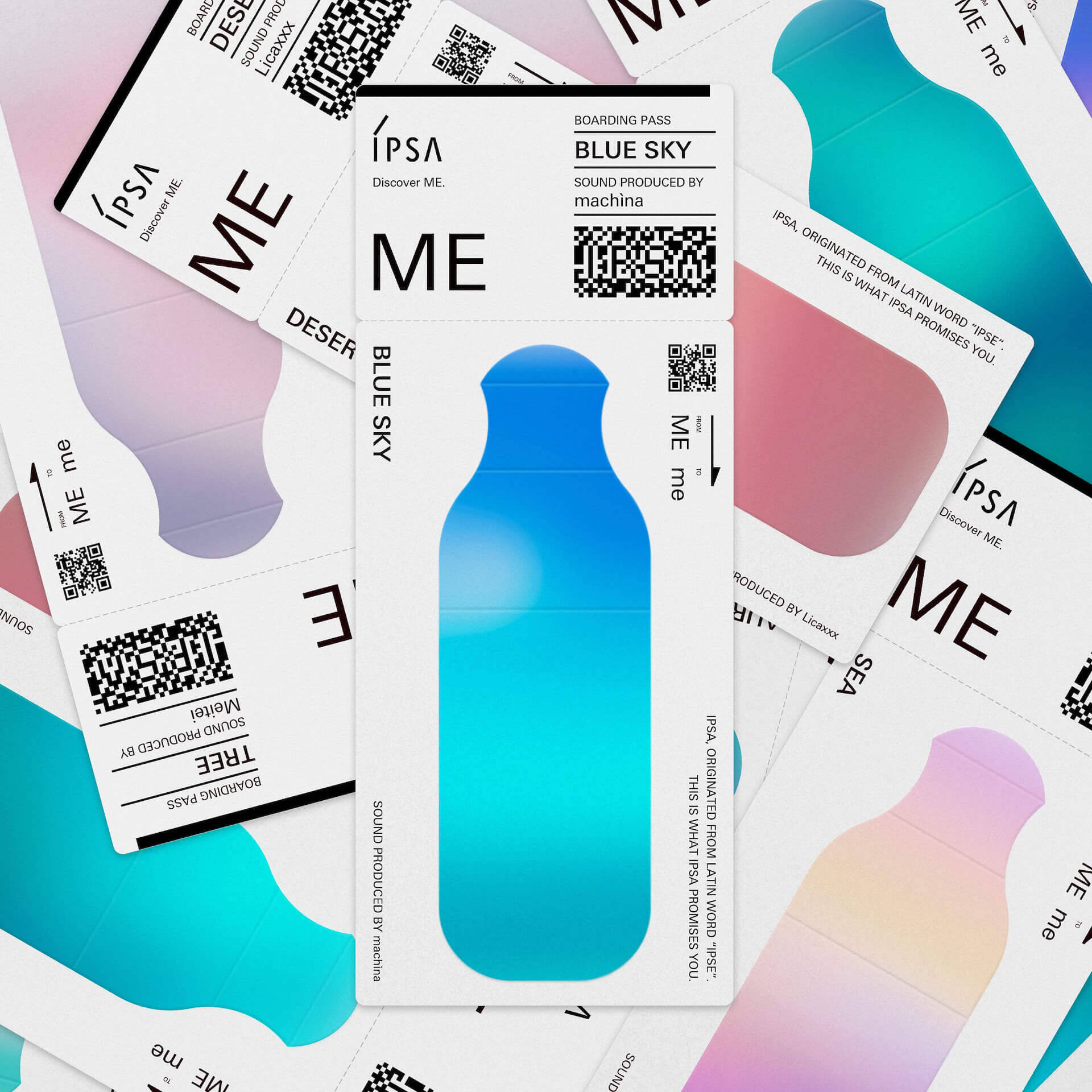 立体音響コンピレーションアルバム『IPSA Discover ME』が配信！Licaxxx、MEITEI、machìnaが参加