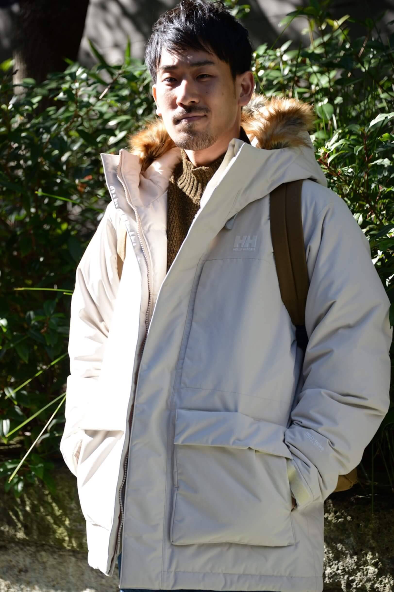 HELLY HANSENからアウトドア＆タウンユースにも利用できる高機能アウター4種が発売決定！GORE-TEX搭載のアイテムも