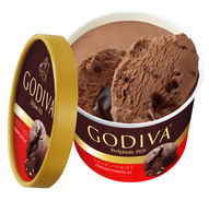 溶け出すチョコレートソースが病みつき！GODIVAのカップアイス「フォンダンショコラ」が数量限定で登場
