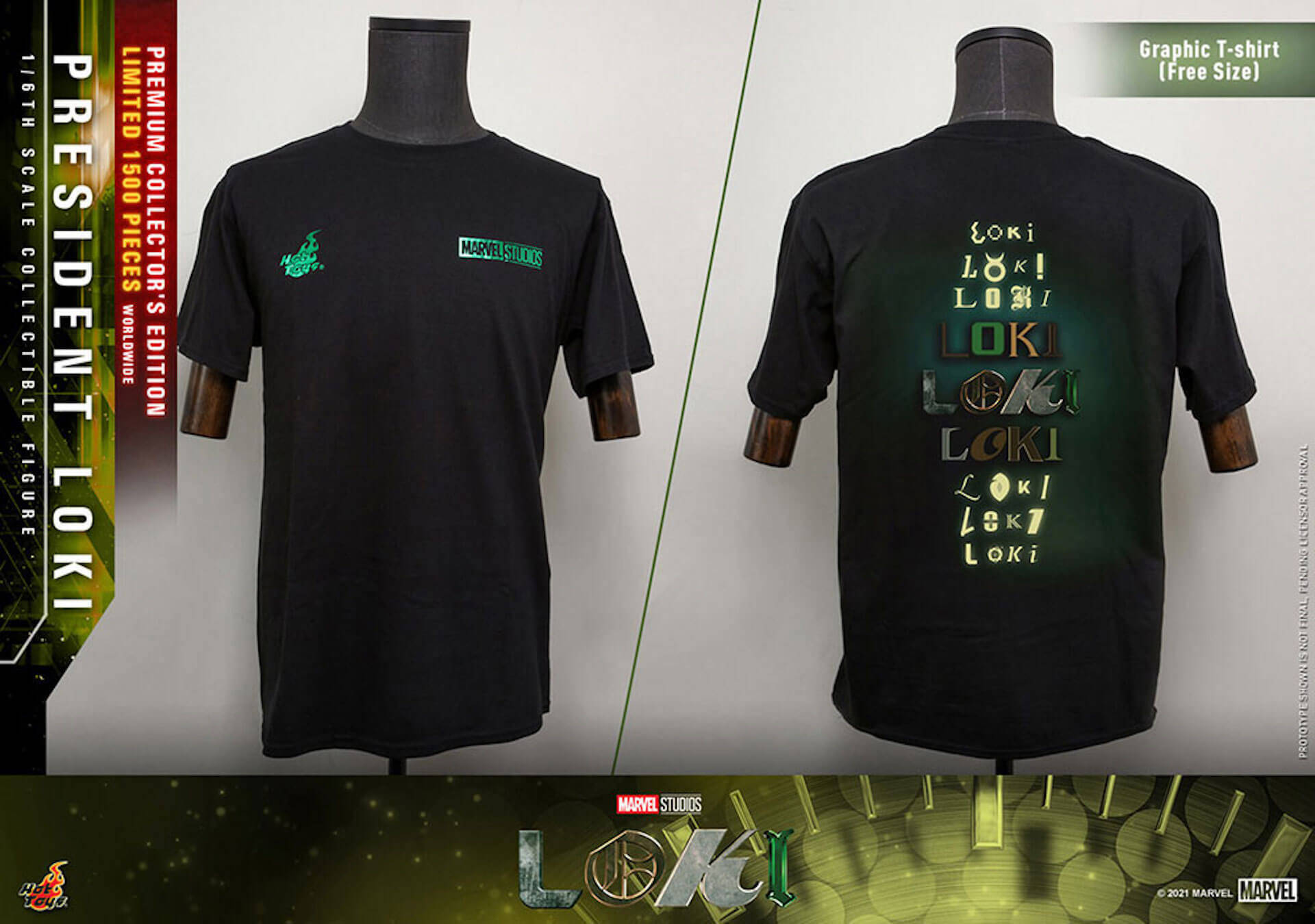 あのロキが大統領に！？マーベル・スタジオ『ロキ』のフィギュアがホットトイズから発売決定