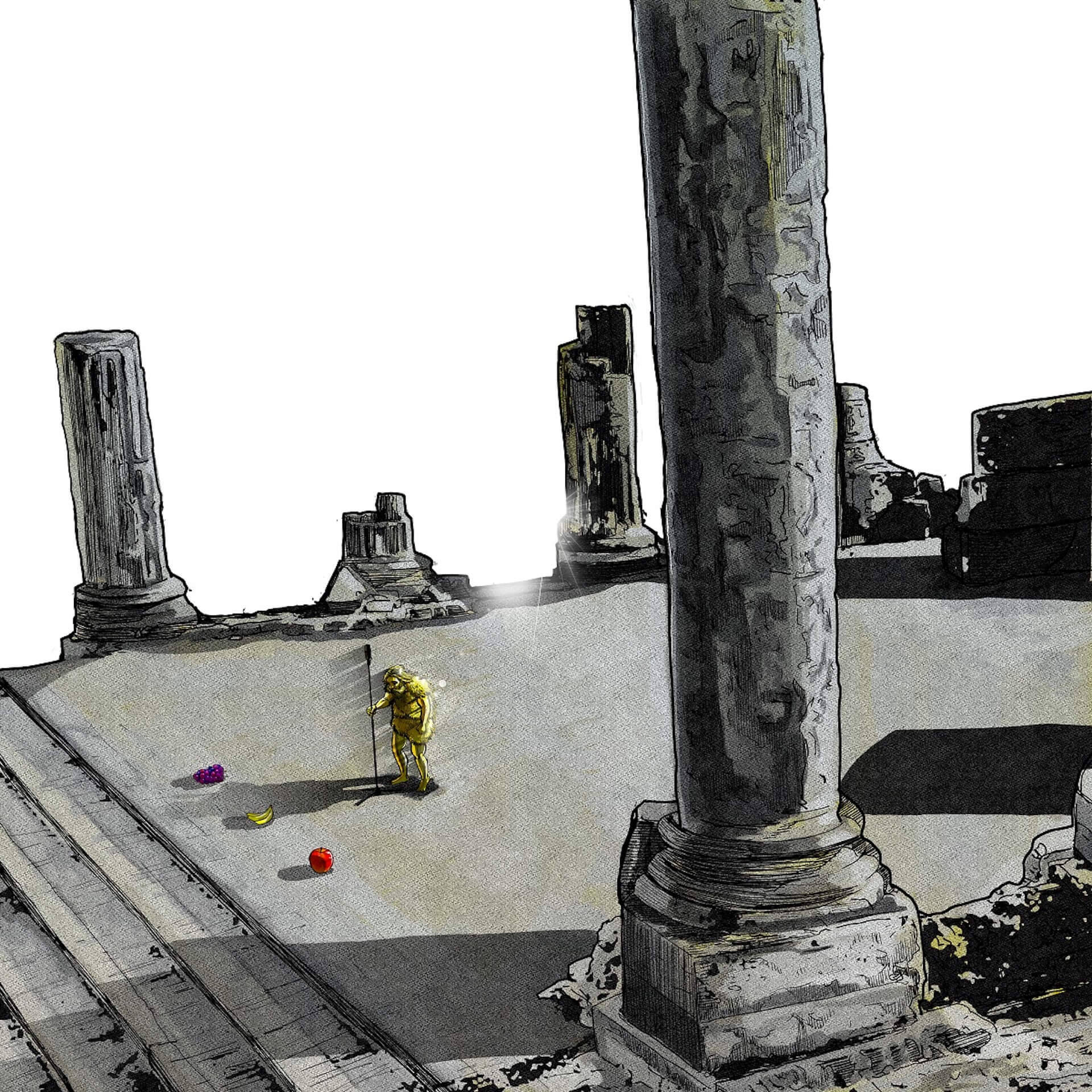 松本人志がついに参加！？『ドキュメンタル』シーズン10の本編映像が解禁｜Dos Monosの書き下ろし曲“王墓”が劇中歌に