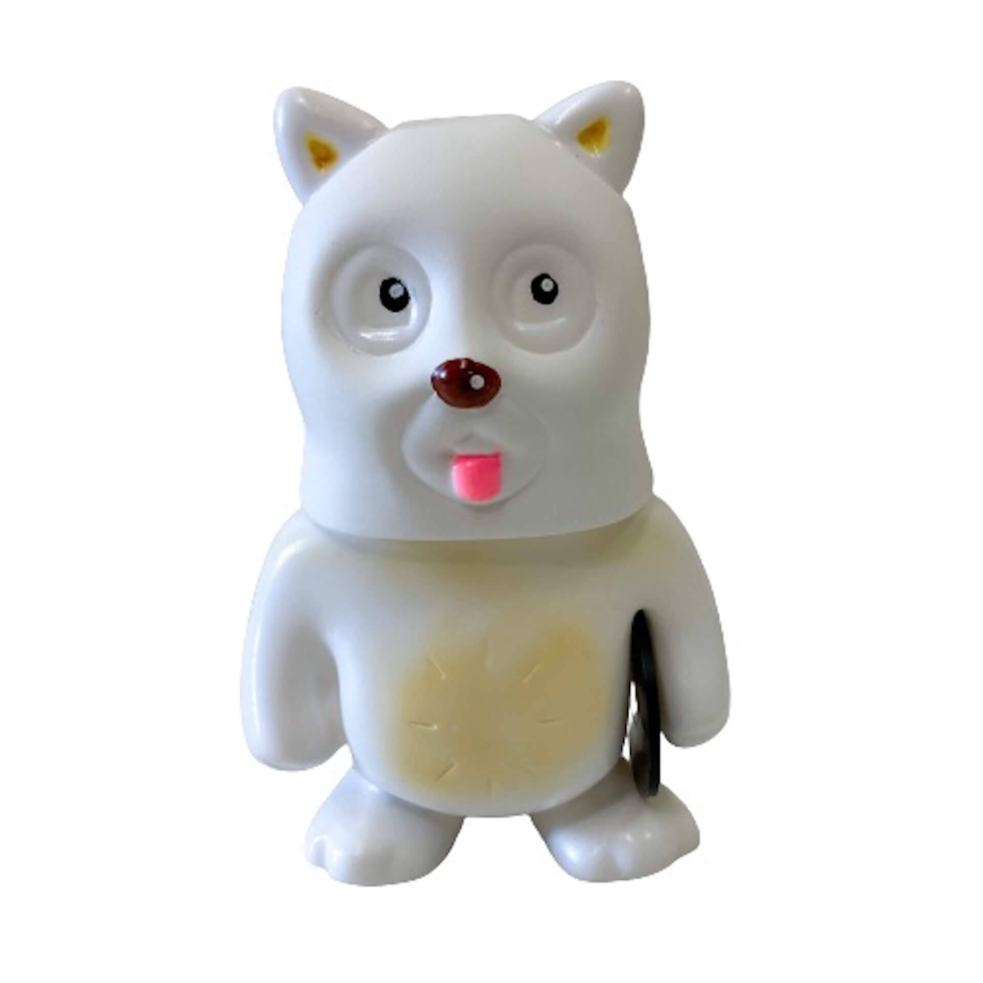 グラフィティアーティストTABOO1によるフィギュア「ILLDOGS」発売記念 