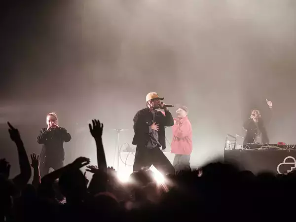 「FNCYがEDWIN 503とのコラボを実現！“COSMO”のソノシートプレゼントキャンペーンが実施」の画像