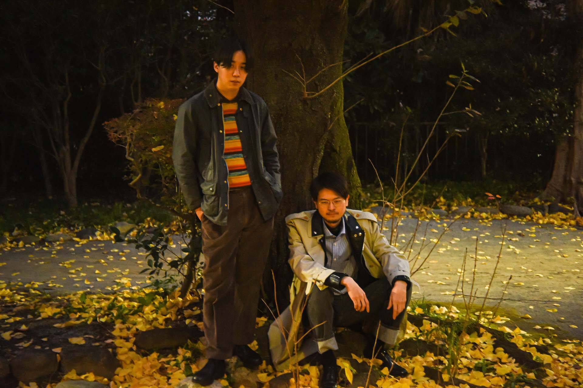 INTERVIEW：Chapman｜愛にフォーカスした2ndEP『MIRRORS』から紐解く彼らの思想とルーツ