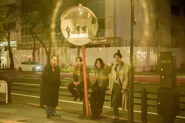 INTERVIEW：Chapman｜愛にフォーカスした2ndEP『MIRRORS』から紐解く彼らの思想とルーツ