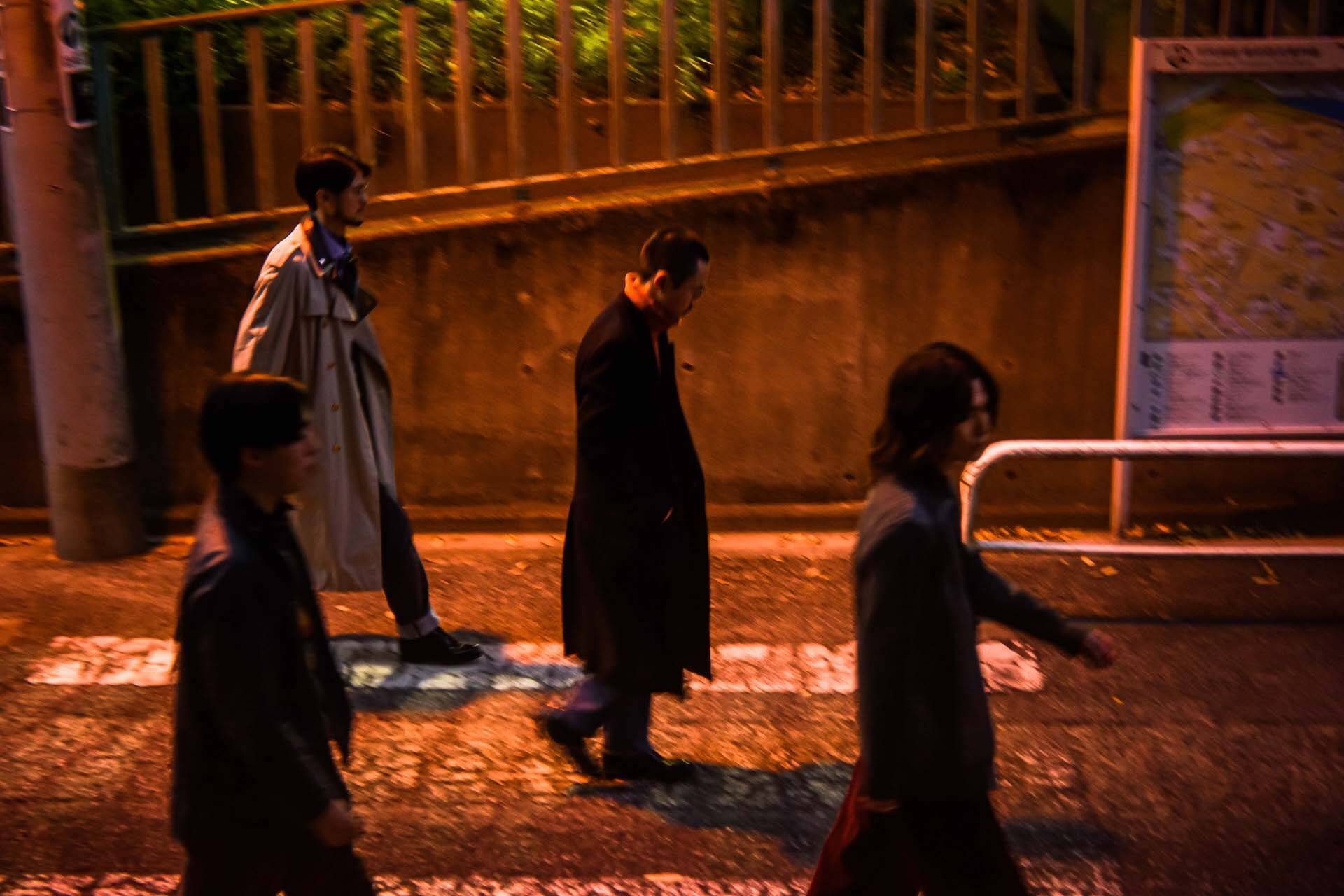 INTERVIEW：Chapman｜愛にフォーカスした2ndEP『MIRRORS』から紐解く彼らの思想とルーツ