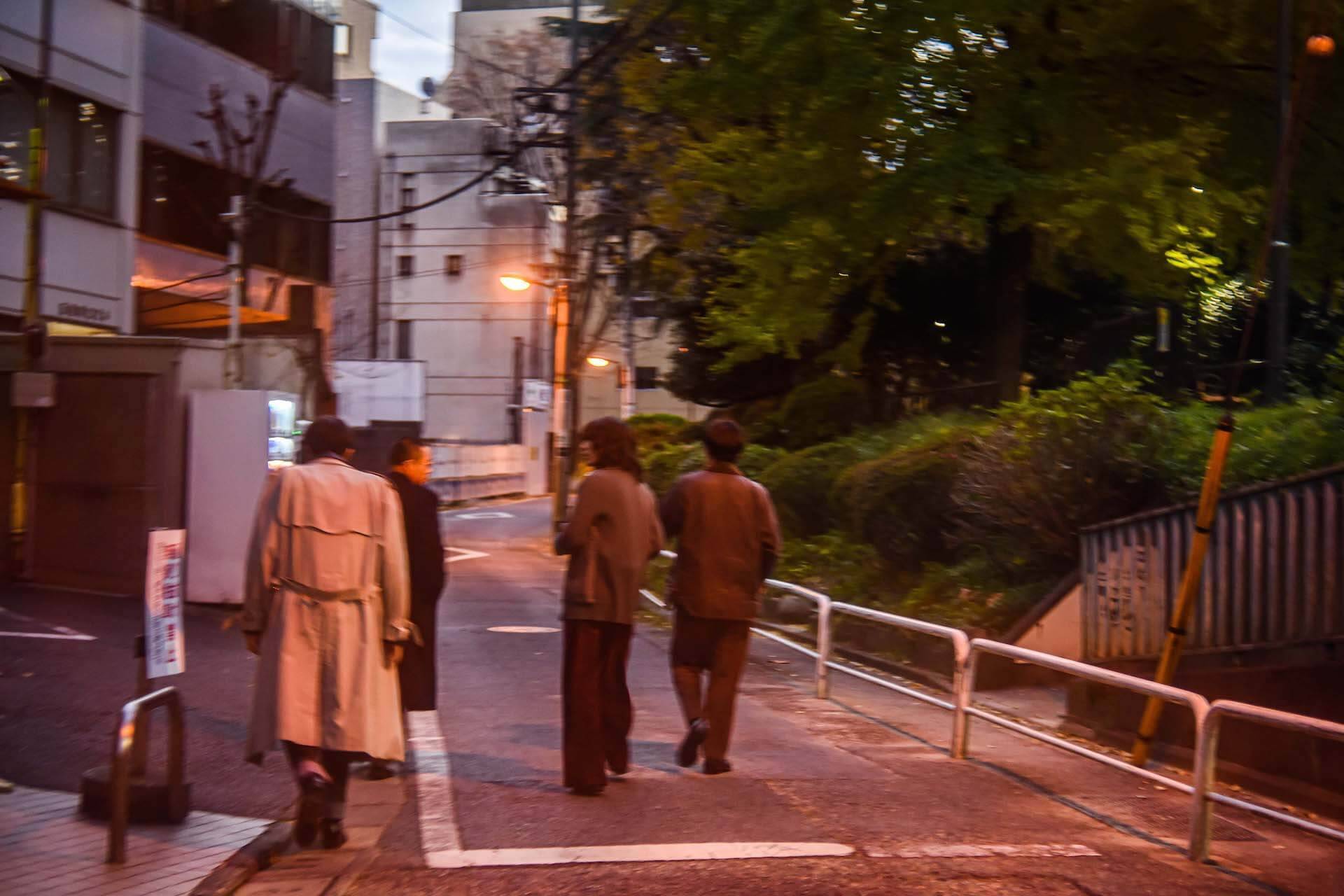 INTERVIEW：Chapman｜愛にフォーカスした2ndEP『MIRRORS』から紐解く彼らの思想とルーツ