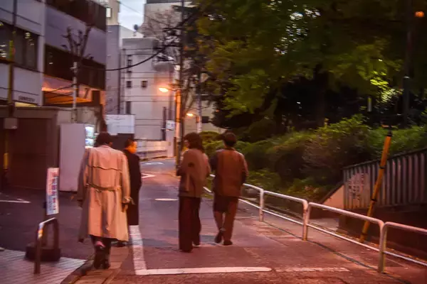 「INTERVIEW：Chapman｜愛にフォーカスした2ndEP『MIRRORS』から紐解く彼らの思想とルーツ」の画像