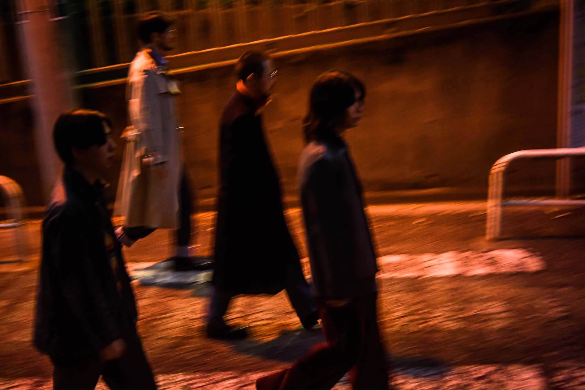 INTERVIEW：Chapman｜愛にフォーカスした2ndEP『MIRRORS』から紐解く彼らの思想とルーツ