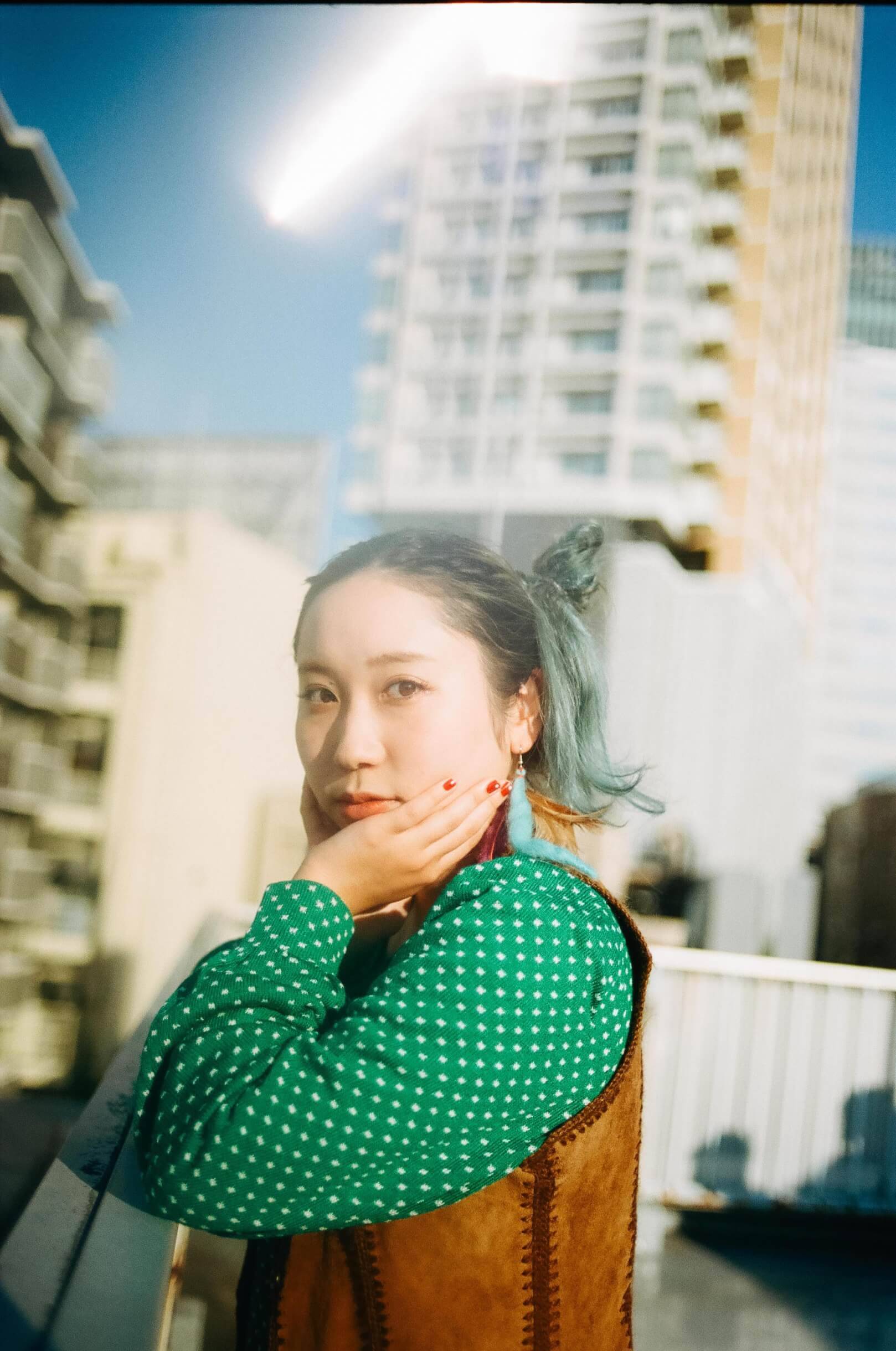 対談 安藤裕子 タグチハナ Lilubay 作詞作曲 Mv アートワークを手がける創作力の源泉 21年12月23日 エキサイトニュース 3 3