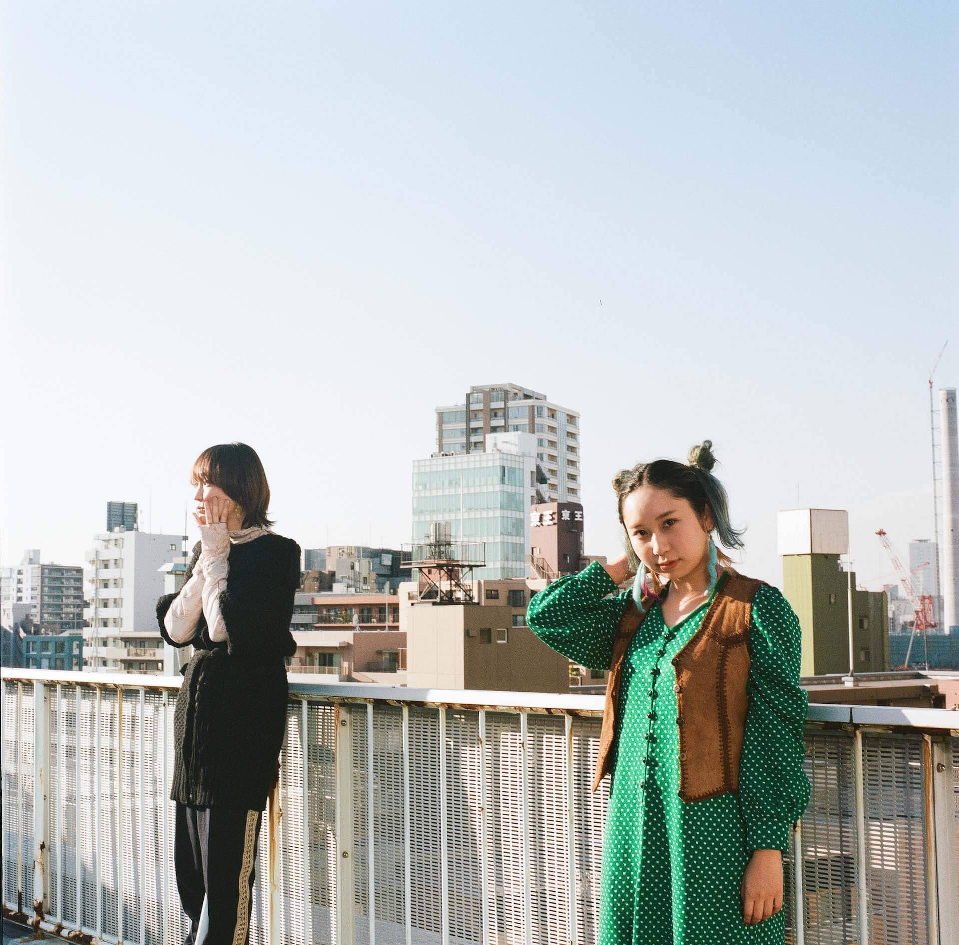 対談 安藤裕子 タグチハナ Lilubay 作詞作曲 Mv アートワークを手がける創作力の源泉 21年12月23日 エキサイトニュース 2 3